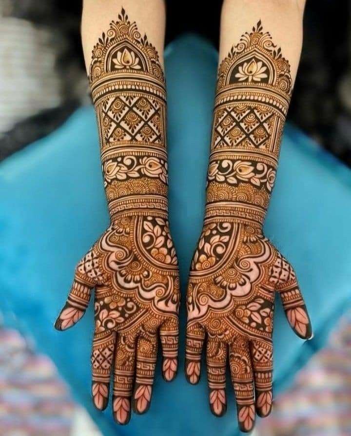 Hyderabad Mehandi Artist