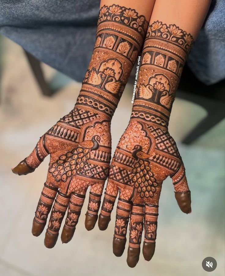 Hyderabad Mehandi Artist