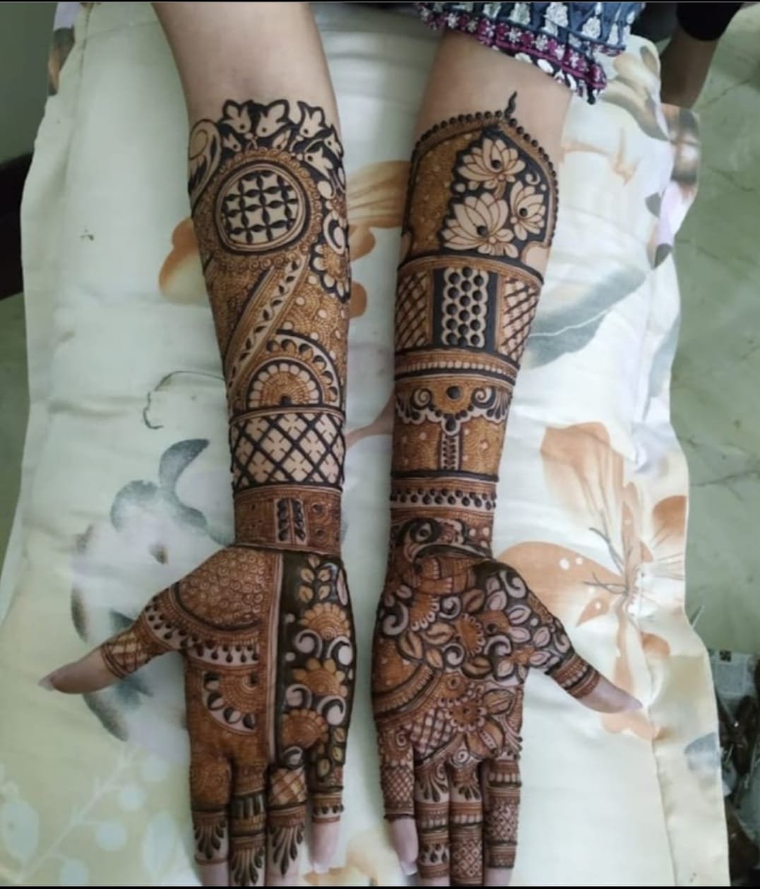 Hyderabad Mehandi Artist