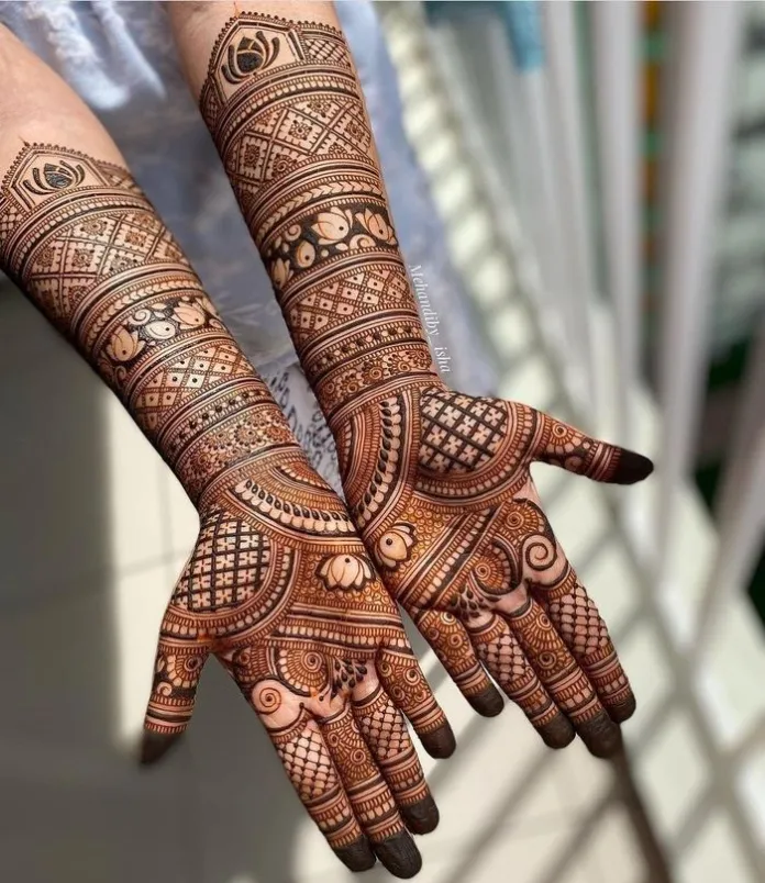 Festive Mehandi 2