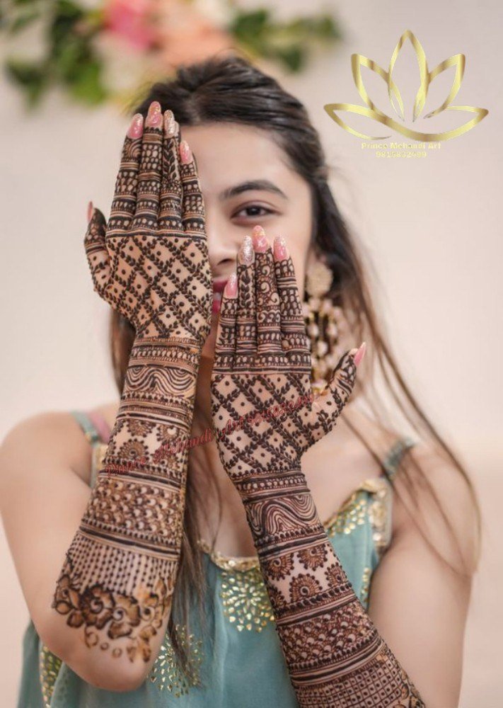 Bridal Mehandi 2