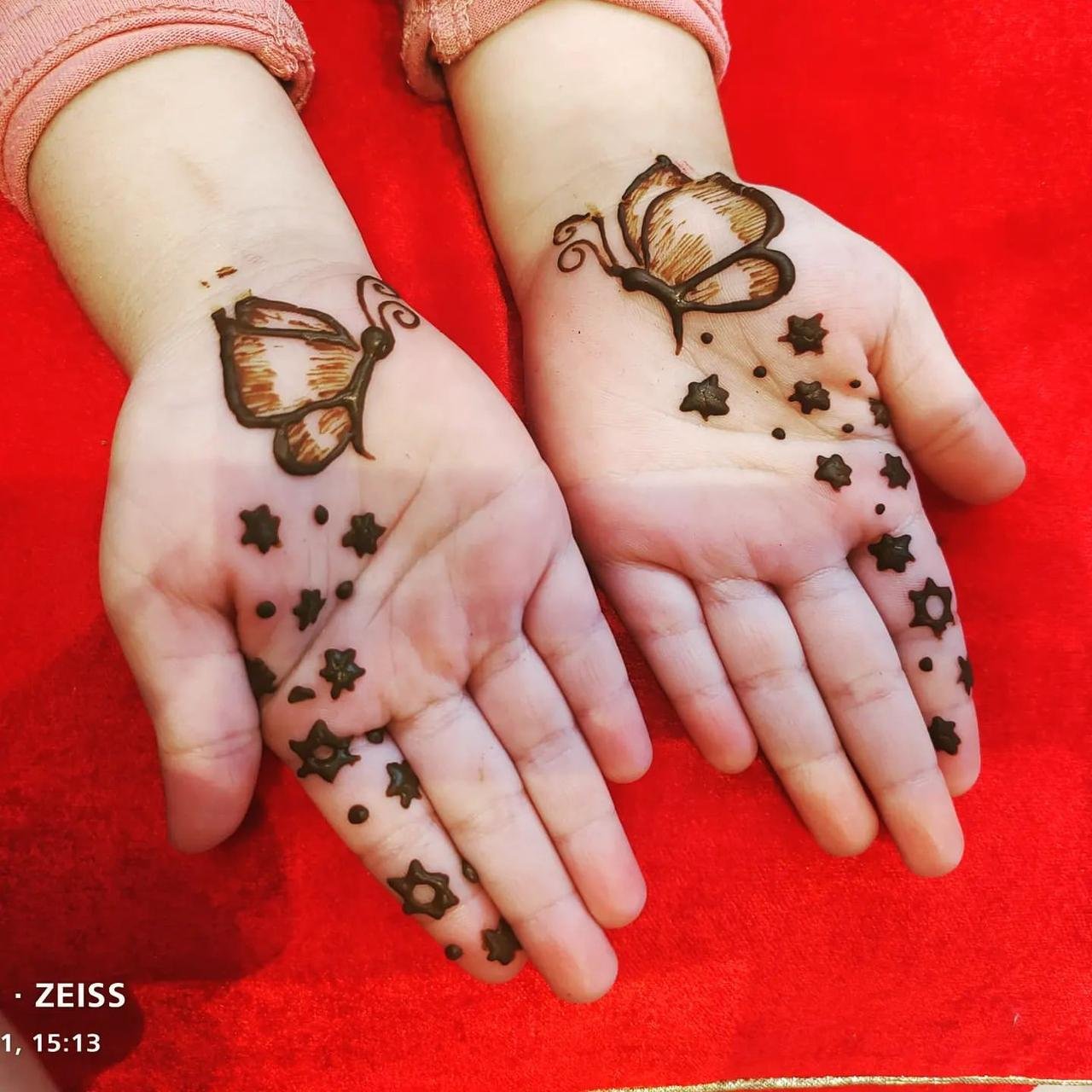 Kids Mehandi 1